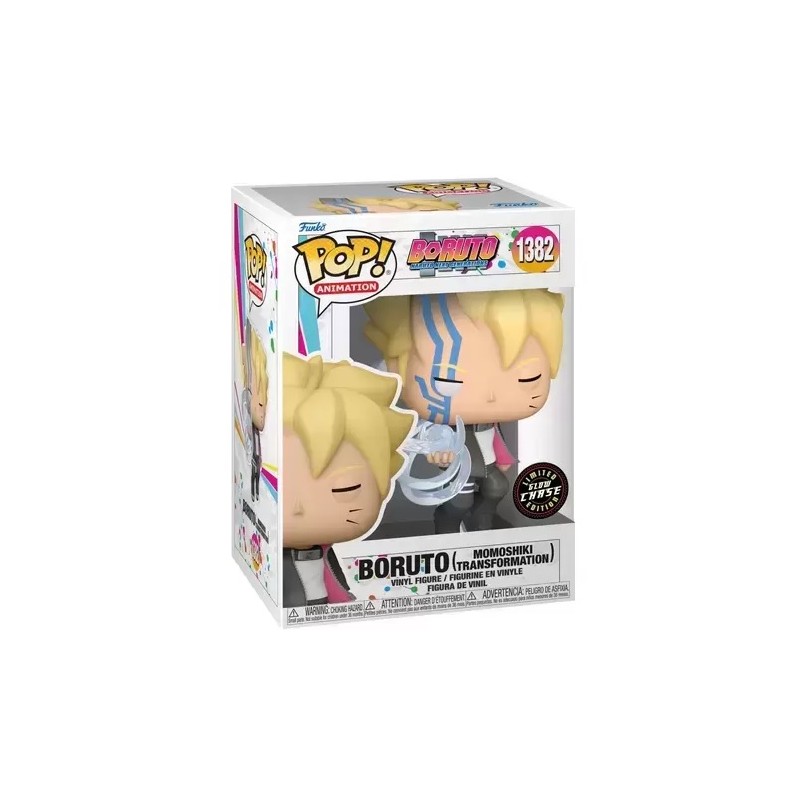 POP - Chase - Animation - Boruto - 1382 - Chase - Special Edition - Boruto Uzumaki