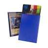 Protège-cartes - Sleeves (60 Pièces) - Bleu - Japonais