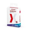 Sleeves - Sleeves (60 Pieces) - Matte Red - Japanese