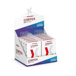 Sleeves - Sleeves (60 Pieces) - Matte Red - Japanese