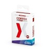 Sleeves - Sleeves (60 Pieces) - Matte Red - Japanese