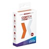 Protège-cartes - Sleeves (60 Pièces) - Orange Matte - Japonais