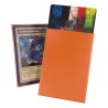 Sleeves - Sleeves (60 Pieces) - Matte Orange - Japanese