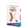Sleeves - Sleeves (60 Pieces) - Matte Orange - Japanese
