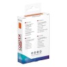 Sleeves - Sleeves (60 Pieces) - Matte Orange - Japanese