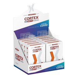Sleeves - Sleeves (60 Pieces) - Matte Orange - Japanese