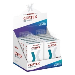 Sleeves - Sleeves (60 Pieces) - Petrol Blue - Japanese