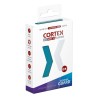 Sleeves - Sleeves (60 Pieces) - Matte Petrol Blue - Japanese