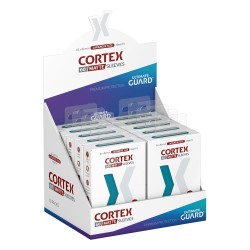 Sleeves - Sleeves (60 Pieces) - Matte Petrol Blue - Japanese