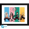 Frame  - Demon Slayer - Group