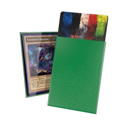 Protège-cartes - Sleeves (60 Pièces) - Vert - Japonais
