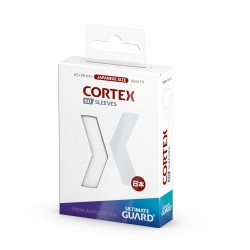 Sleeves - Sleeves (60 Pieces) - White - Japanese