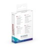 Sleeves - Sleeves (60 Pieces) - White - Japanese