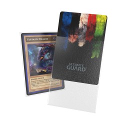 Protège-cartes - Sleeves (60 Pièces) - Transparent Matte - Japonais