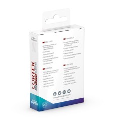 Protège-cartes - Sleeves (60 Pièces) - Transparent Matte - Japonais