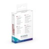 Sleeves - Sleeves (60 Pieces) - Matte Transparent - Japanese