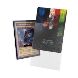 Protège-cartes - Sleeves (60 Pièces) - Transparent - Japonais