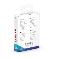 Sleeves - Sleeves (60 Pieces) - Transparent - Japanese