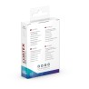 Sleeves - Sleeves (60 Pieces) - Transparent - Japanese