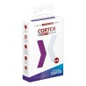 Sleeves - Sleeves (60 Pieces) - Matte Purple - Japanese