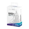 Sleeves - 100 Pcs - Katana - Standard - White