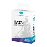 Sleeves - 100 Pcs - Katana - Standard - Turquoise