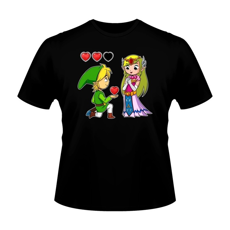 T-shirt - Parodie - The Gift