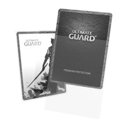 Protège-cartes - 100 Pcs - Katana - Standard - Transparent