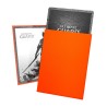 Sleeves - 100 Pcs - Katana - Standard - Orange