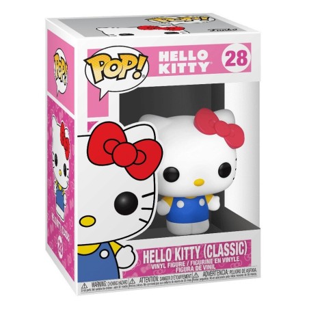 POP - Sanrio - Sanrio - 28 - Hello Kitty