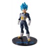 Figurine articulée - S.H.Figuart - Dragon Ball - Super Saiyan God Vegeta