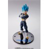 Figurine articulée - S.H.Figuart - Dragon Ball - Super Saiyan God Vegeta