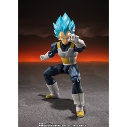 Action Figure - S.H.Figuart - Dragon Ball - Super Saiyan God Vegeta