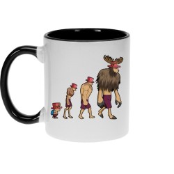 Mug - Mug(s) - Parody - Chopper Evolution