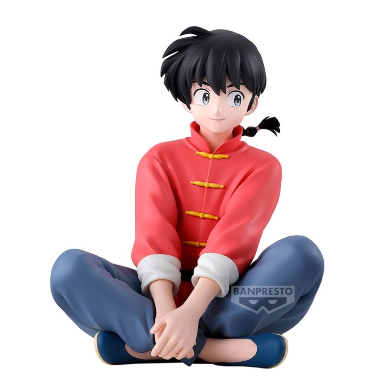 Static Figure - Glitter & Glamours - Ranma 1/2 - Ranma Saotome