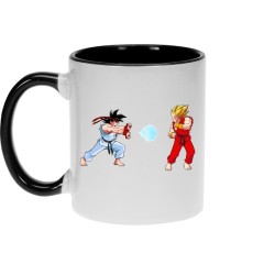 Mug - Mug(s) - Parody - Ha-do-Ken