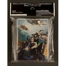 Protège-cartes - Final Fantasy - Sleeves - Fran & Balthier