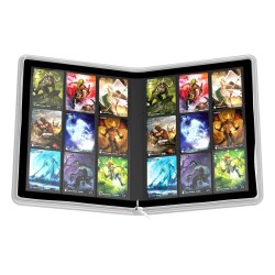 Portfolio - Zipfolio - Albums for 360 Cards - XenoSkin