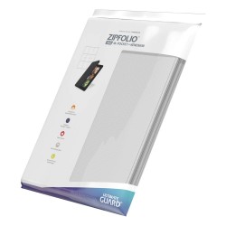 Portfolio - Zipfolio - Albums pour 360 Cartes - XenoSkin
