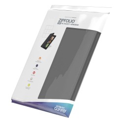 Portfolio - Zipfolio - Albums for 360 Cards - XenoSkin
