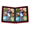 Portfolio - Zipfolio - Albums for 360 Cards - XenoSkin