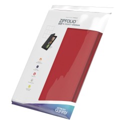 Portfolio - Zipfolio - Albums for 360 Cards - XenoSkin