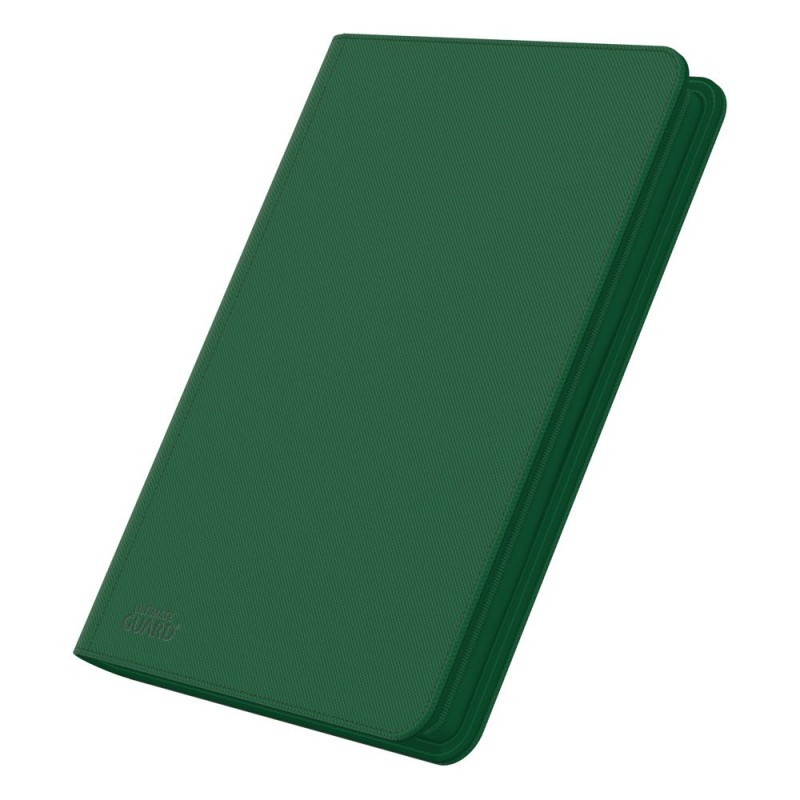 Portfolio - Zipfolio - Albums for 360 Cards - XenoSkin