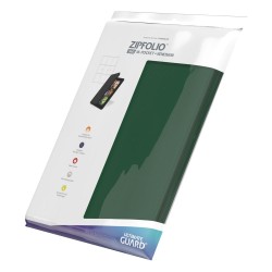 Portfolio - Zipfolio - Albums for 360 Cards - XenoSkin