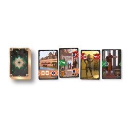 Card game - Sahwari