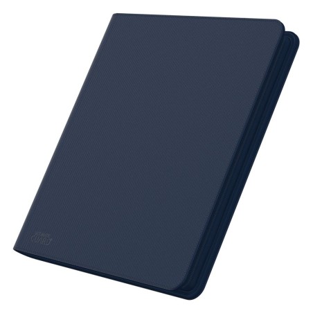 Portfolio - Zipfolio - Album for 480 Cards - XenoSkin Blue