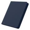 Portfolio - Zipfolio - Album for 480 Cards - XenoSkin Blue