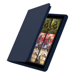 Portfolio - Zipfolio - Album for 480 Cards - XenoSkin Blue