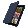 Portfolio - Zipfolio - Album for 480 Cards - XenoSkin Blue