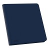 Portfolio - Zipfolio - Album pour 480 Cartes - XenoSkin Bleu